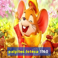 palpites loteca 1160